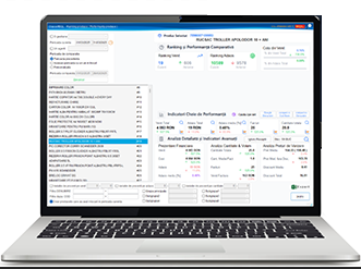 ERP complet și gestiune centralizată